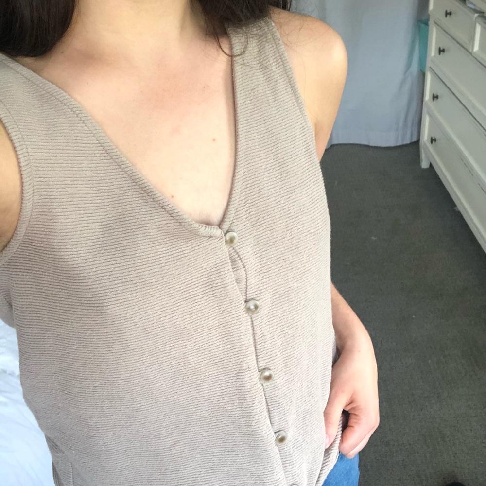 Madewell Tank Top